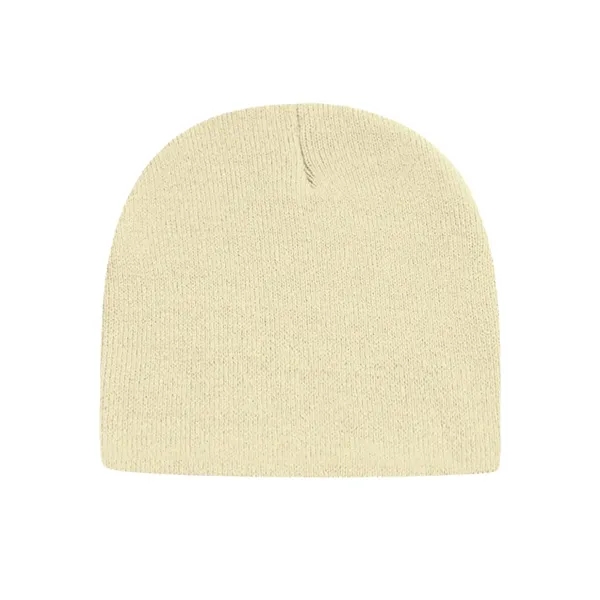 CAP AMERICA USA-Made Sustainable Beanie - CAP AMERICA USA-Made Sustainable Beanie - Image 0 of 6