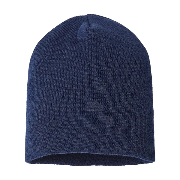 CAP AMERICA USA-Made Sustainable Beanie - CAP AMERICA USA-Made Sustainable Beanie - Image 3 of 6