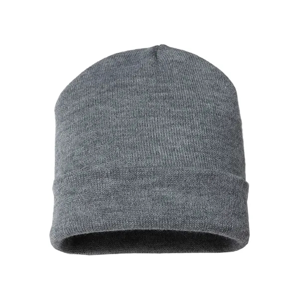 CAP AMERICA USA-Made 12" Cuffed Beanie - CAP AMERICA USA-Made 12" Cuffed Beanie - Image 6 of 25
