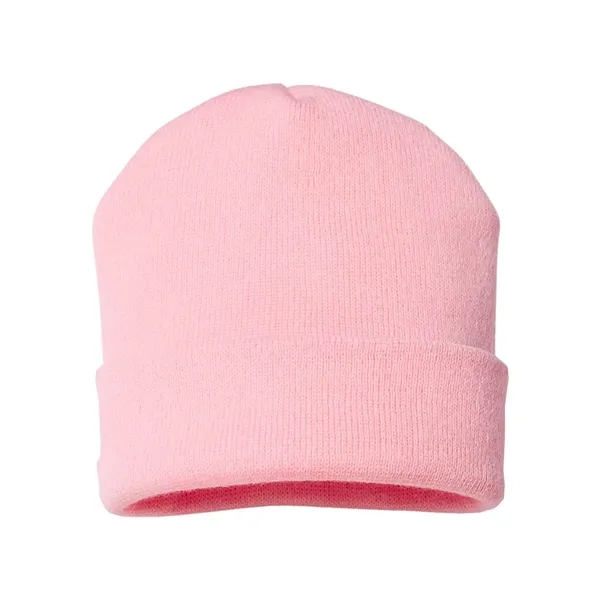 CAP AMERICA USA-Made 12" Cuffed Beanie - CAP AMERICA USA-Made 12" Cuffed Beanie - Image 13 of 25