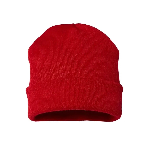 CAP AMERICA USA-Made 12" Cuffed Beanie - CAP AMERICA USA-Made 12" Cuffed Beanie - Image 22 of 25