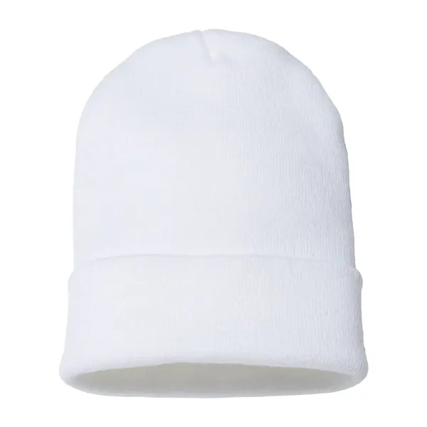 CAP AMERICA USA-Made 12" Cuffed Beanie - CAP AMERICA USA-Made 12" Cuffed Beanie - Image 25 of 25
