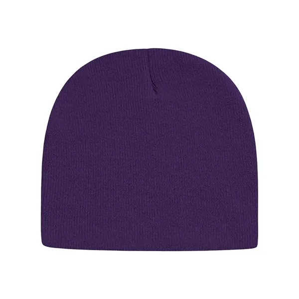 CAP AMERICA USA-Made 8 1/2" Beanie - CAP AMERICA USA-Made 8 1/2" Beanie - Image 0 of 38