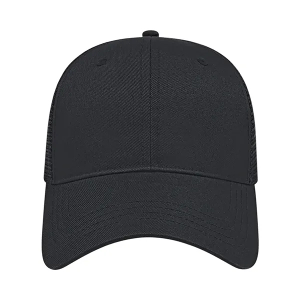 CAP AMERICA X-tra Value Polyester Trucker Cap - CAP AMERICA X-tra Value Polyester Trucker Cap - Image 1 of 8