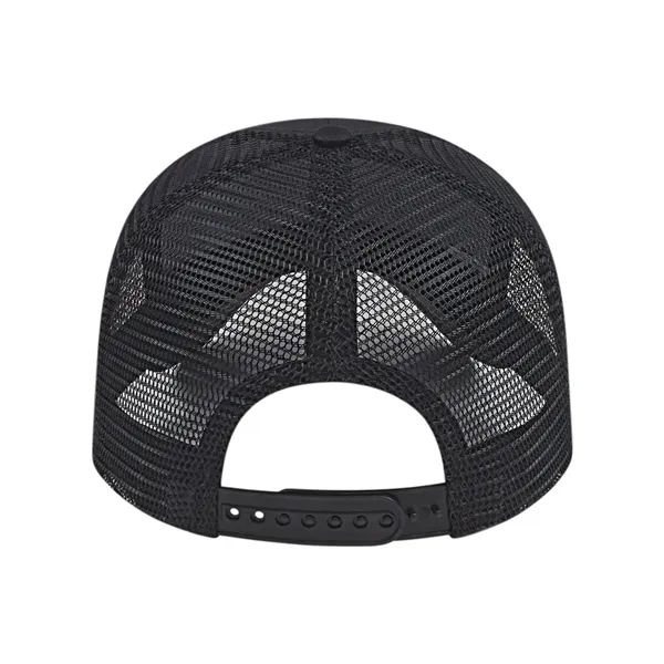 CAP AMERICA X-tra Value Polyester Trucker Cap - CAP AMERICA X-tra Value Polyester Trucker Cap - Image 2 of 8