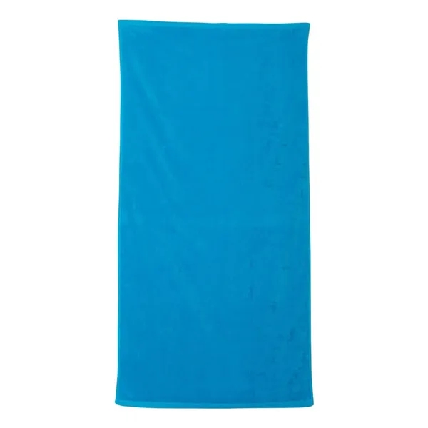 Carmel Towel Company Velour Beach Towel - Carmel Towel Company Velour Beach Towel - Image 0 of 19