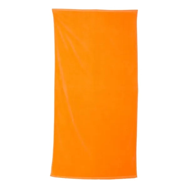 Carmel Towel Company Velour Beach Towel - Carmel Towel Company Velour Beach Towel - Image 16 of 19