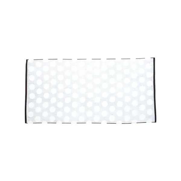 Carmel Towel Company Polka Dot Velour Beach Towel - Carmel Towel Company Polka Dot Velour Beach Towel - Image 2 of 14