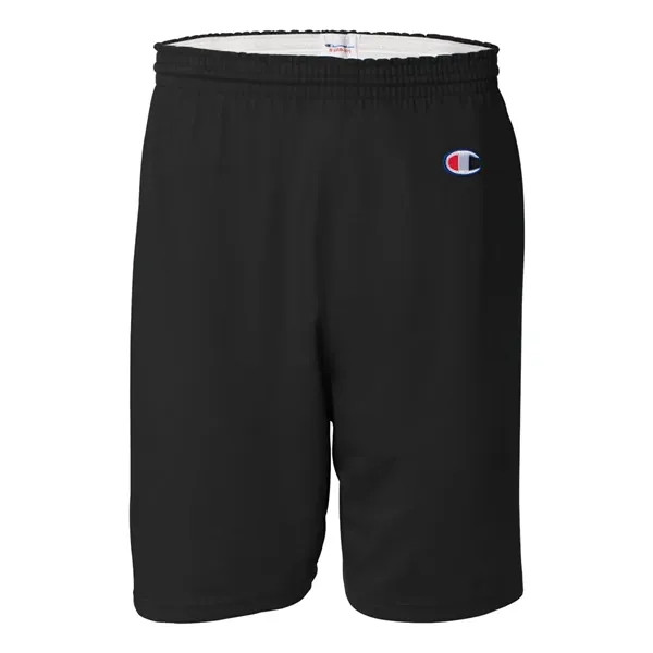 Champion Unisex Cotton Gym Shorts - Champion Unisex Cotton Gym Shorts - Image 1 of 15