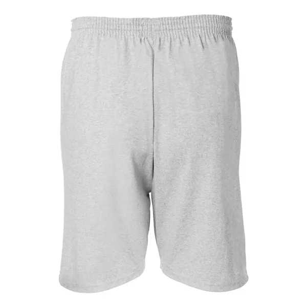 Champion Unisex Cotton Gym Shorts - Champion Unisex Cotton Gym Shorts - Image 15 of 15