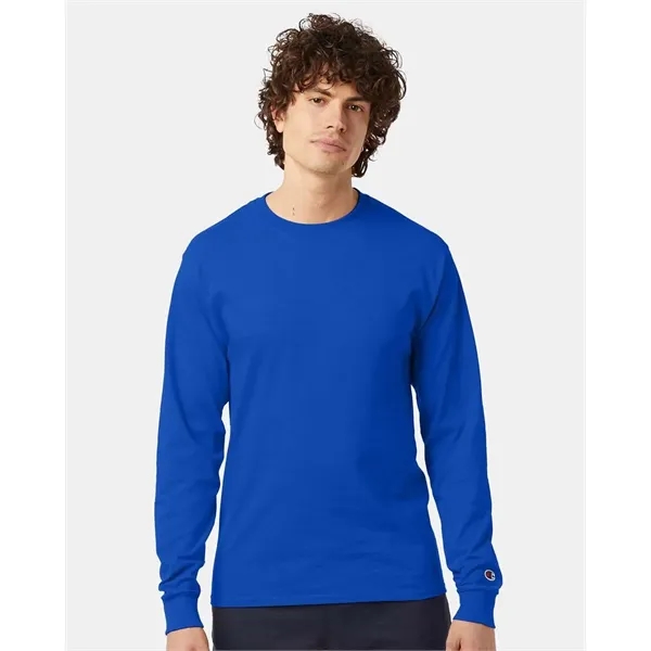 Champion Unisex Long Sleeve T-Shirt - Champion Unisex Long Sleeve T-Shirt - Image 0 of 18