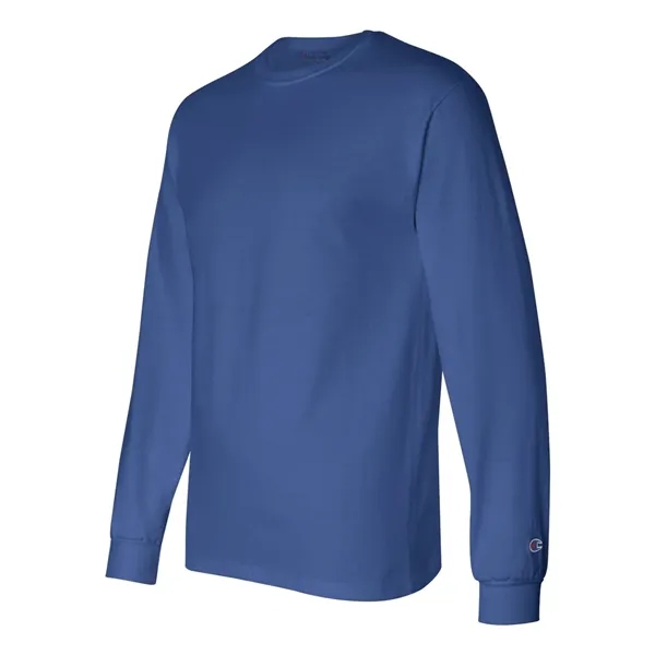Champion Unisex Long Sleeve T-Shirt - Champion Unisex Long Sleeve T-Shirt - Image 14 of 18