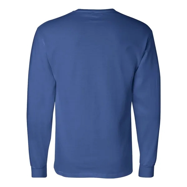 Champion Unisex Long Sleeve T-Shirt - Champion Unisex Long Sleeve T-Shirt - Image 15 of 18