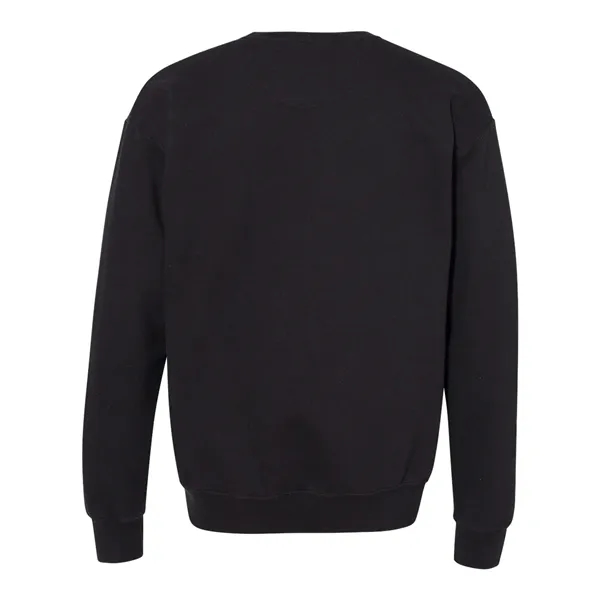 Champion Unisex Garment-Dyed Crewneck Sweatshirt - Champion Unisex Garment-Dyed Crewneck Sweatshirt - Image 2 of 8