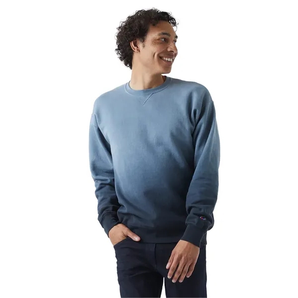 Champion Unisex Dip Dye Crewneck Sweatshirt - Champion Unisex Dip Dye Crewneck Sweatshirt - Image 0 of 0