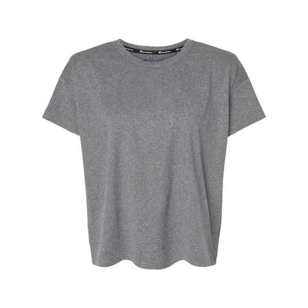 Champion Women's Sport Soft Touch T-Shirt - Champion Women's Sport Soft Touch T-Shirt - Image 5 of 8