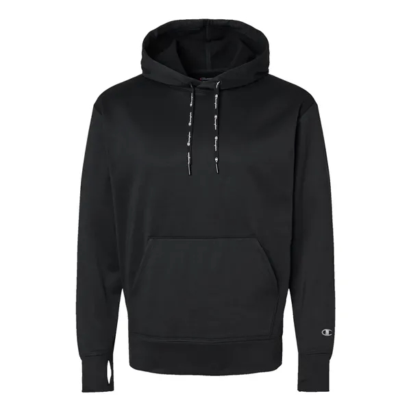 Champion Unisex Sport Hooded Sweatshirt - Champion Unisex Sport Hooded Sweatshirt - Image 3 of 8