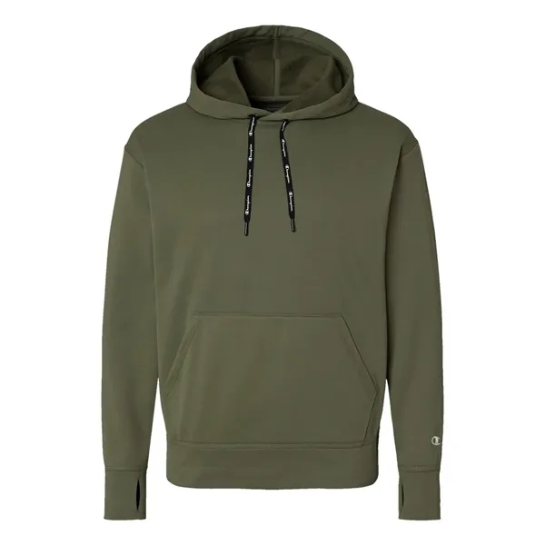 Champion Unisex Sport Hooded Sweatshirt - Champion Unisex Sport Hooded Sweatshirt - Image 5 of 8