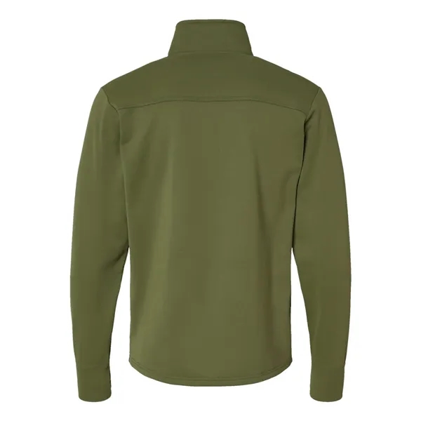 Champion Unisex Sport Quarter-Zip Pullover - Champion Unisex Sport Quarter-Zip Pullover - Image 4 of 6