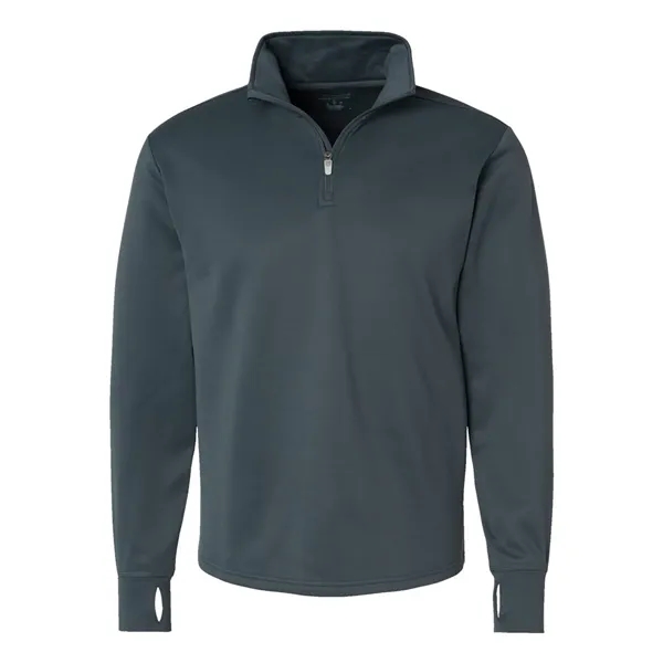 Champion Unisex Sport Quarter-Zip Pullover - Champion Unisex Sport Quarter-Zip Pullover - Image 5 of 6