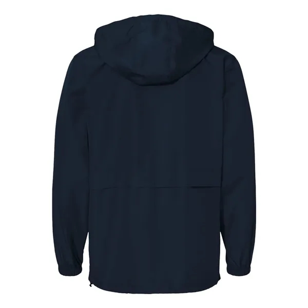 Champion Unisex Full-Zip Anorak Jacket - Champion Unisex Full-Zip Anorak Jacket - Image 6 of 10