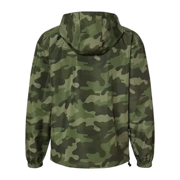 Champion Men's Packable Anorak Jacket - Champion Men's Packable Anorak Jacket - Image 18 of 32