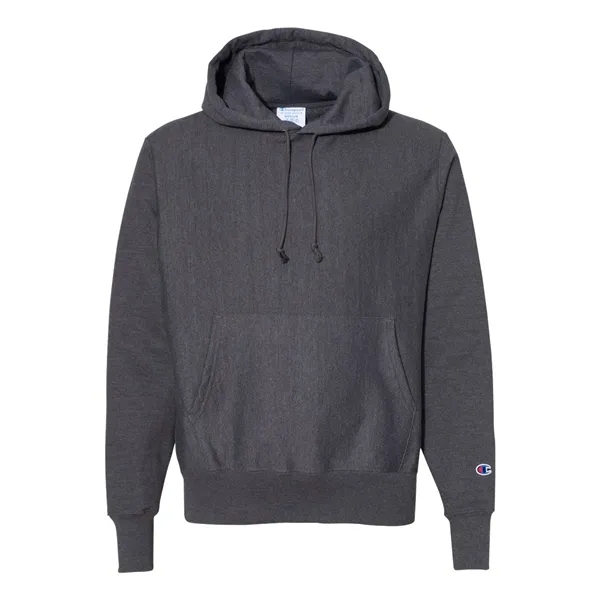 Champion Unisex Reverse Weave® Hooded Sweatshirt - Champion Unisex Reverse Weave® Hooded Sweatshirt - Image 12 of 44