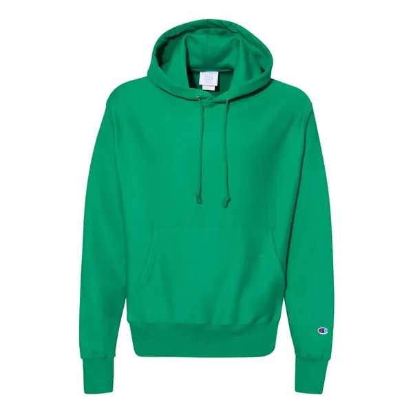 Champion Unisex Reverse Weave® Hooded Sweatshirt - Champion Unisex Reverse Weave® Hooded Sweatshirt - Image 18 of 44