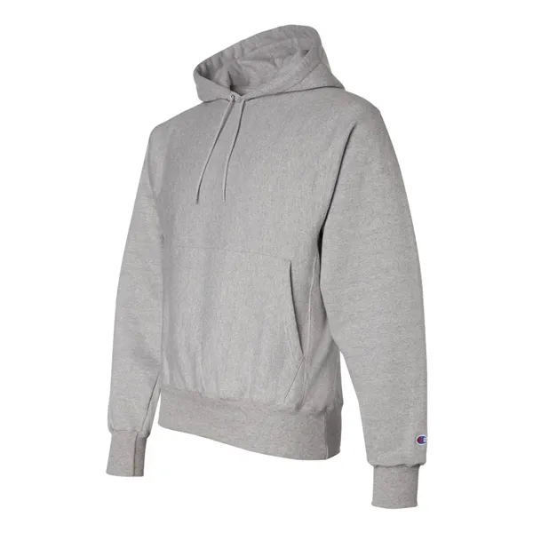 Champion Unisex Reverse Weave® Hooded Sweatshirt - Champion Unisex Reverse Weave® Hooded Sweatshirt - Image 25 of 44