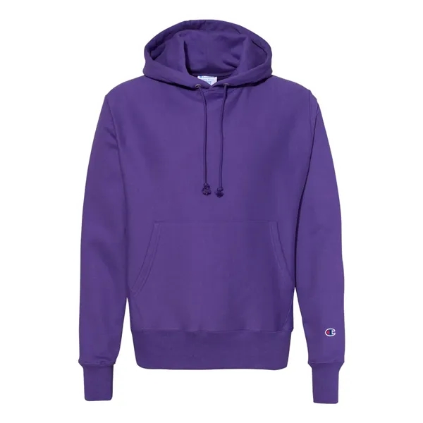 Champion Unisex Reverse Weave® Hooded Sweatshirt - Champion Unisex Reverse Weave® Hooded Sweatshirt - Image 29 of 44