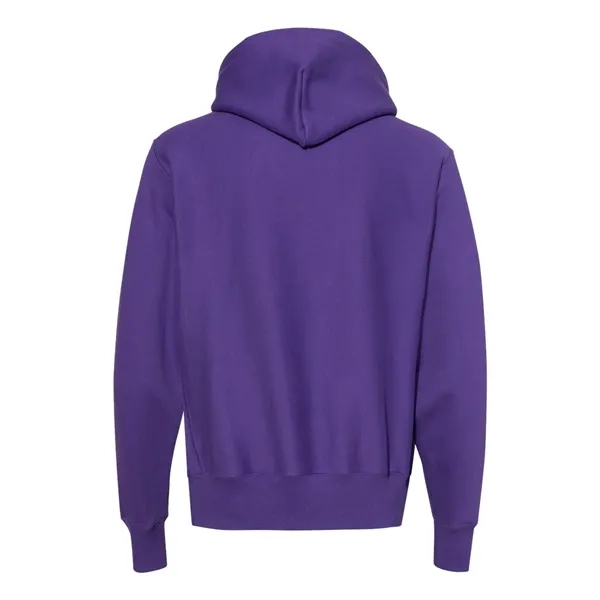 Champion Unisex Reverse Weave® Hooded Sweatshirt - Champion Unisex Reverse Weave® Hooded Sweatshirt - Image 30 of 44