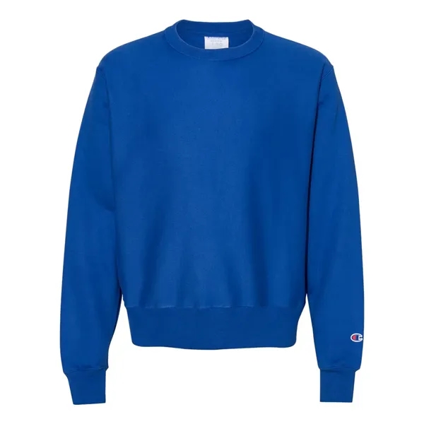 Champion Unisex Reverse Weave® Crewneck Sweatshirt - Champion Unisex Reverse Weave® Crewneck Sweatshirt - Image 1 of 34