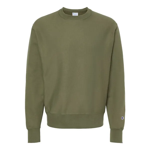 Champion Unisex Reverse Weave® Crewneck Sweatshirt - Champion Unisex Reverse Weave® Crewneck Sweatshirt - Image 16 of 34