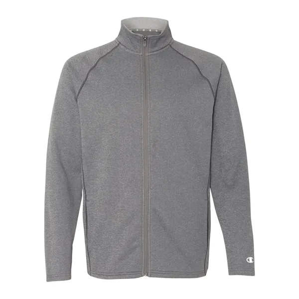 Champion Men's Performance Full-Zip Jacket - Champion Men's Performance Full-Zip Jacket - Image 0 of 2