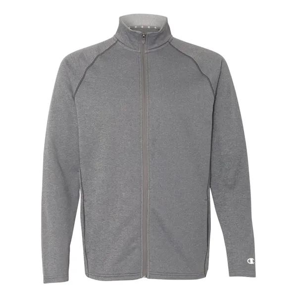 Champion Men's Performance Full-Zip Jacket - Champion Men's Performance Full-Zip Jacket - Image 1 of 2