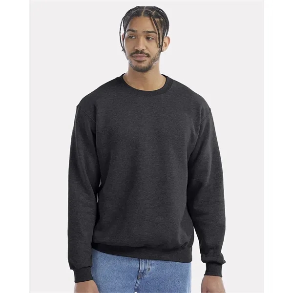 Champion Unisex Powerblend® Crewneck Sweatshirt - Champion Unisex Powerblend® Crewneck Sweatshirt - Image 0 of 66