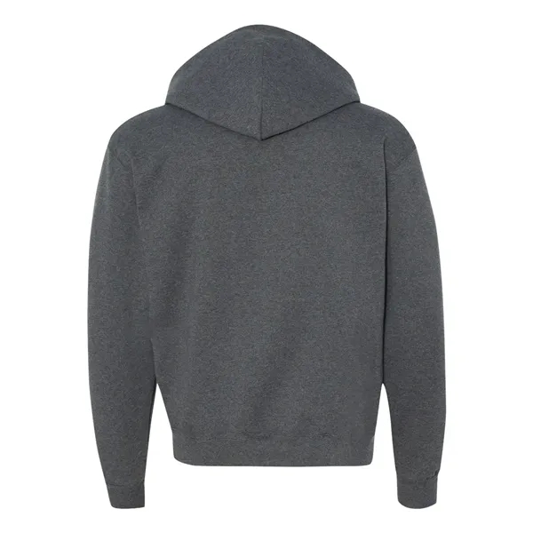 Champion Unisex Powerblend® Full-Zip Hooded Sweatshirt - Champion Unisex Powerblend® Full-Zip Hooded Sweatshirt - Image 6 of 15