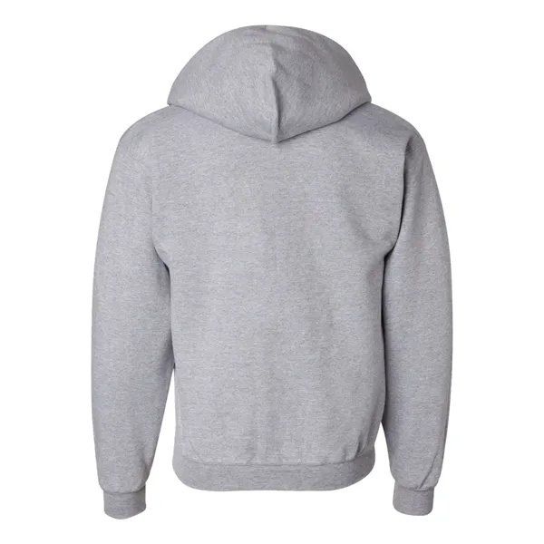 Champion Unisex Powerblend® Full-Zip Hooded Sweatshirt - Champion Unisex Powerblend® Full-Zip Hooded Sweatshirt - Image 9 of 15