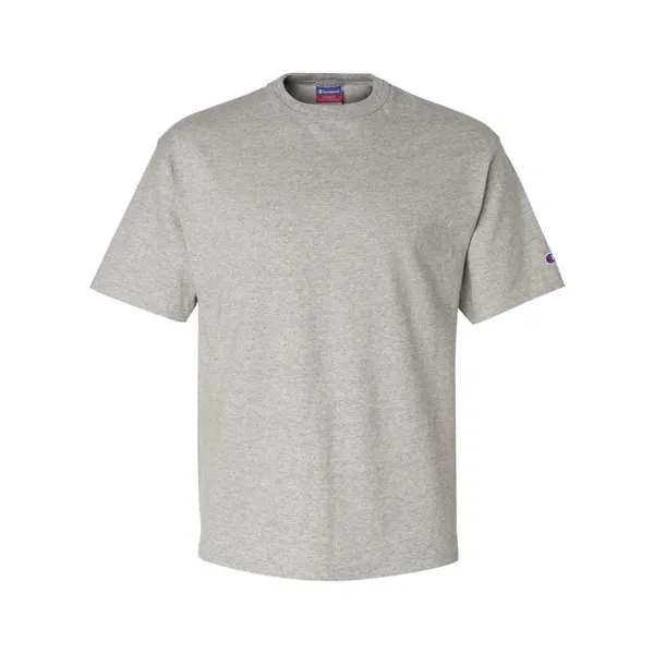 Champion Unisex Heritage Jersey T-Shirt - Champion Unisex Heritage Jersey T-Shirt - Image 13 of 21