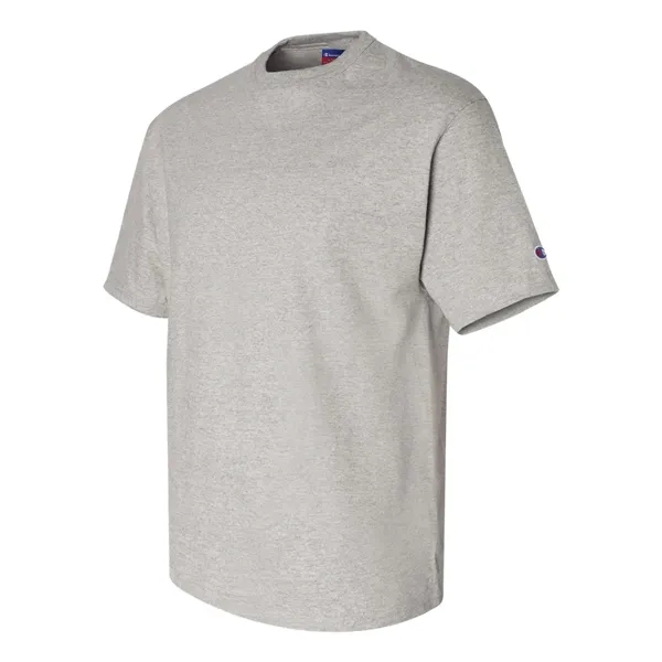 Champion Unisex Heritage Jersey T-Shirt - Champion Unisex Heritage Jersey T-Shirt - Image 14 of 21