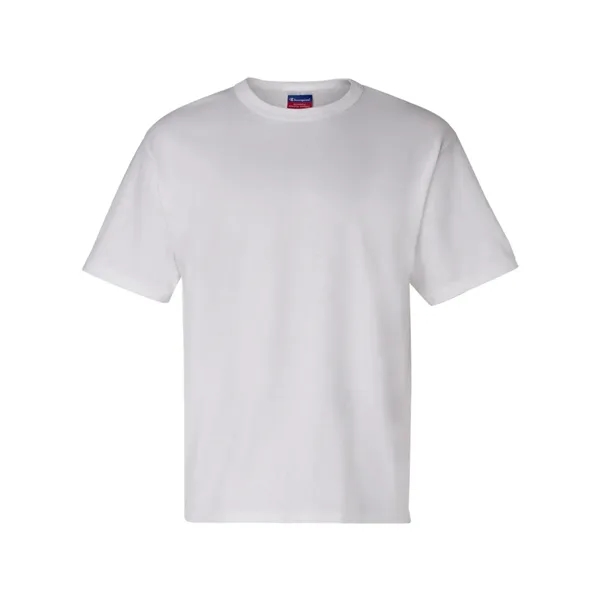 Champion Unisex Heritage Jersey T-Shirt - Champion Unisex Heritage Jersey T-Shirt - Image 19 of 21