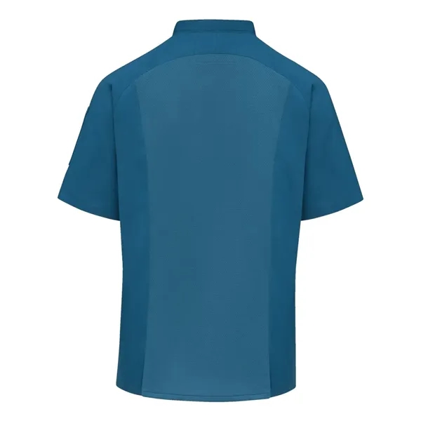 Chef Designs Airflow Raglan Chef Coat - Chef Designs Airflow Raglan Chef Coat - Image 8 of 10
