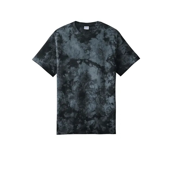 Port & Co Crystal Tie-Dye Tee