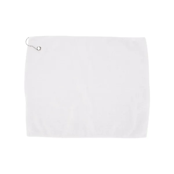 Custom Carmel Towel Company Microfiber Golf Towel