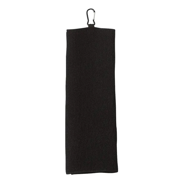 Custom Carmel Towel Company Fairway Golf Towel