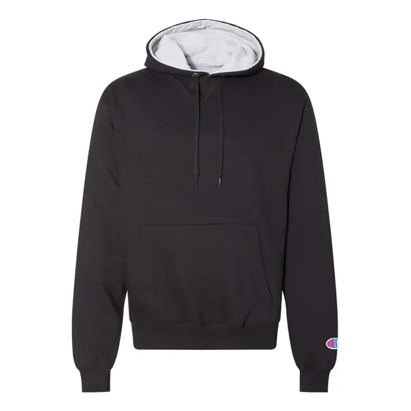 Custom Champion Unisex Cotton Max Hooded Sweatshirt