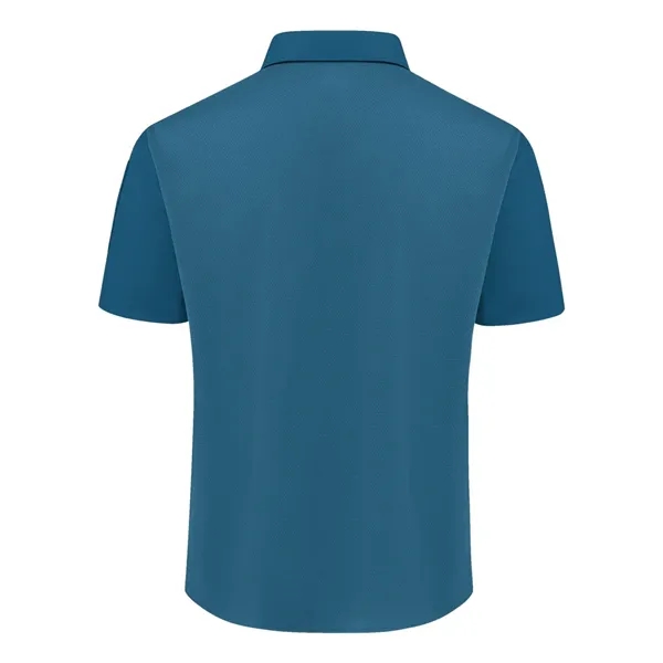 Chef Designs Poplin Airflow Cook Shirt with OilBlok - Chef Designs Poplin Airflow Cook Shirt with OilBlok - Image 8 of 10