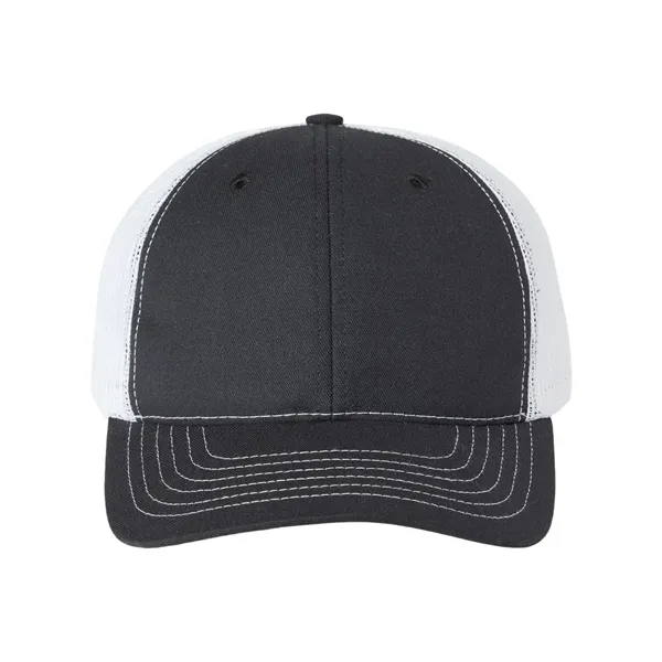 Classic Caps USA-Made Trucker Cap - Classic Caps USA-Made Trucker Cap - Image 3 of 16