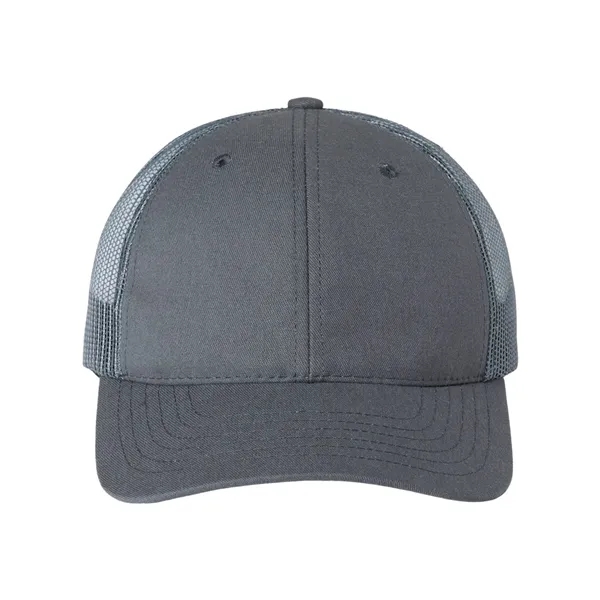 Classic Caps USA-Made Trucker Cap - Classic Caps USA-Made Trucker Cap - Image 5 of 16