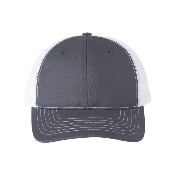 Classic Caps USA-Made Trucker Cap - Classic Caps USA-Made Trucker Cap - Image 7 of 16